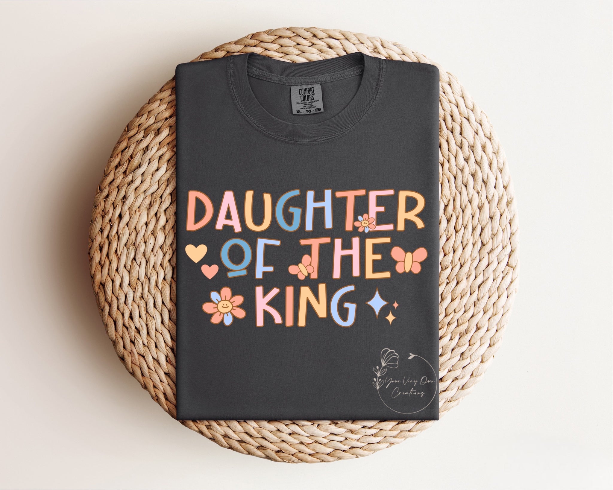 Daughter of the King | Emergency #’s