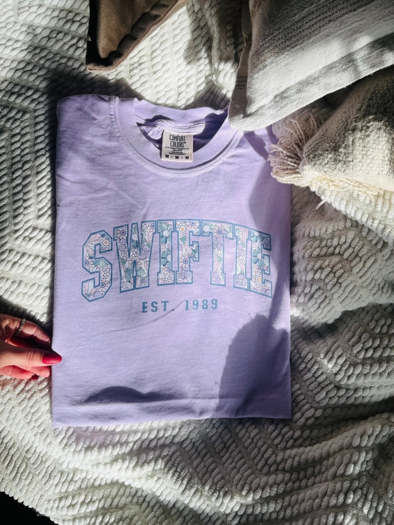 Floral Swiftie