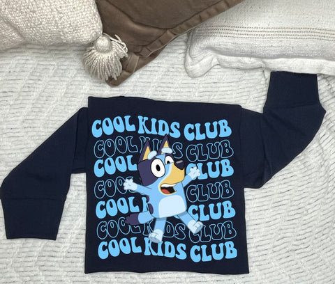 COOL KIDS CLUB