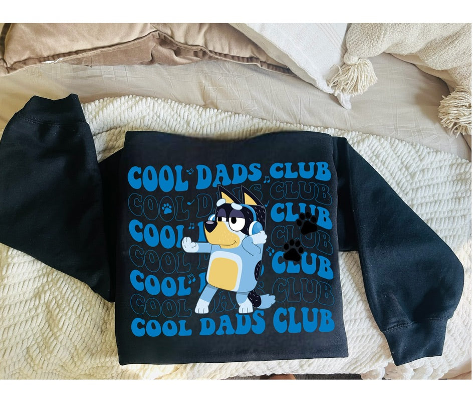 COOL DADS CLUB