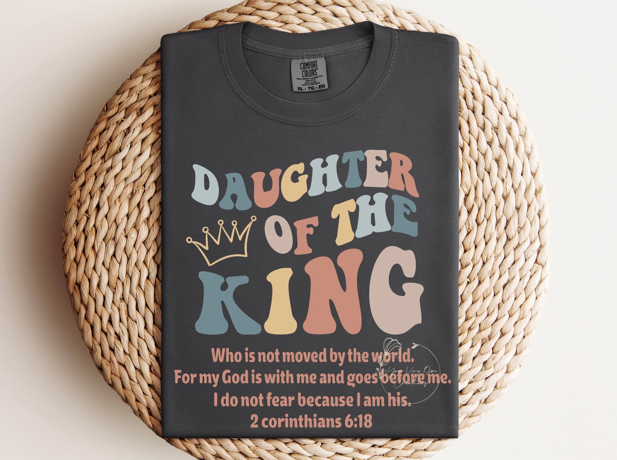 Daughter of the King | Emergency #’s